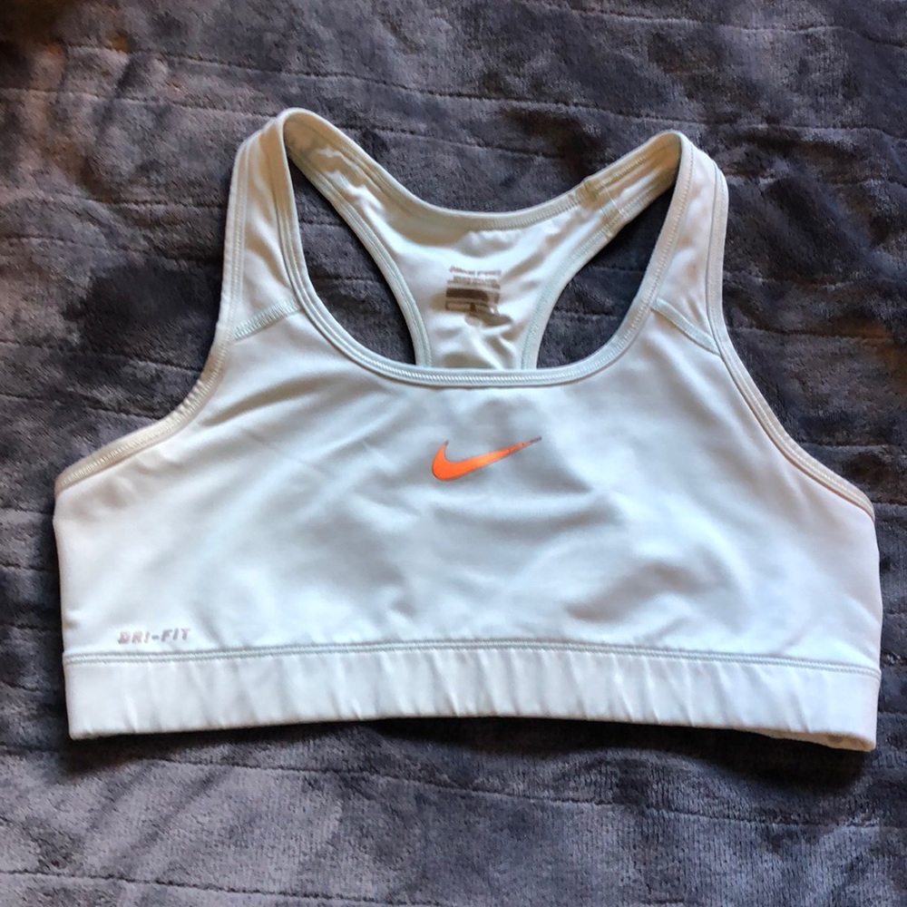 Nike sports bra